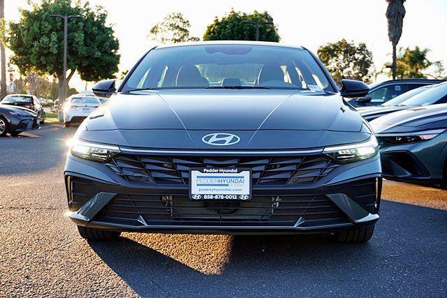 new 2026 Hyundai ELANTRA HEV car, priced at $29,280