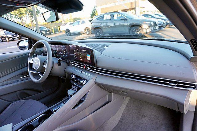 new 2026 Hyundai ELANTRA HEV car, priced at $29,280