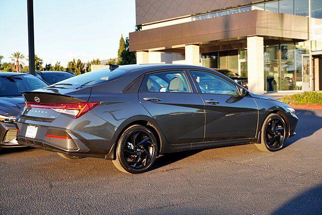 new 2026 Hyundai ELANTRA HEV car, priced at $29,280