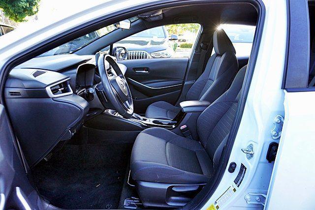 used 2022 Toyota Corolla car, priced at $16,973