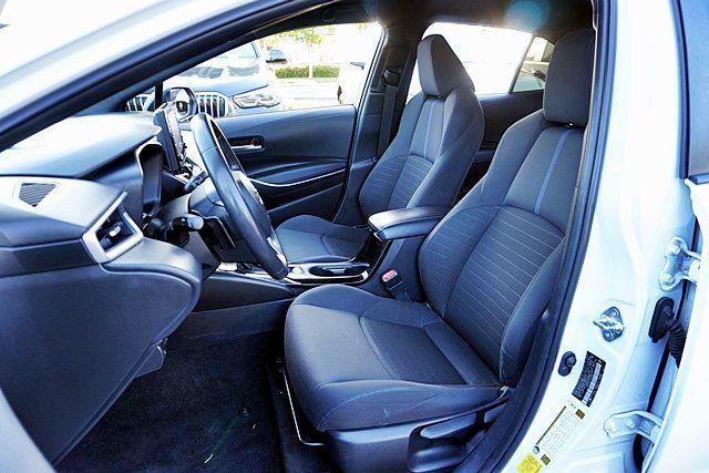 used 2022 Toyota Corolla car, priced at $16,973