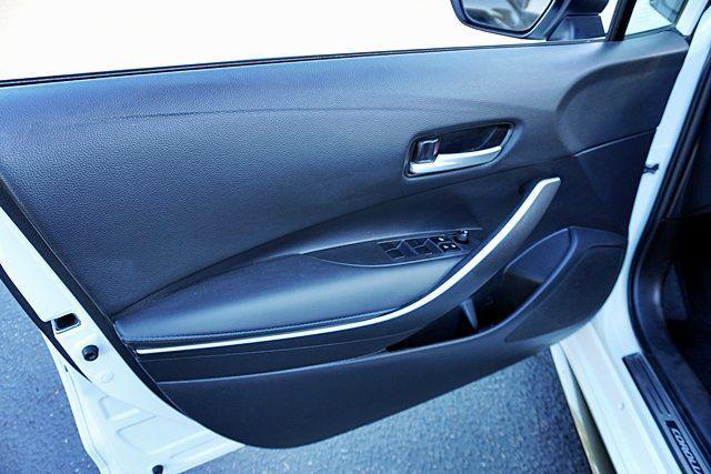 used 2022 Toyota Corolla car, priced at $16,973