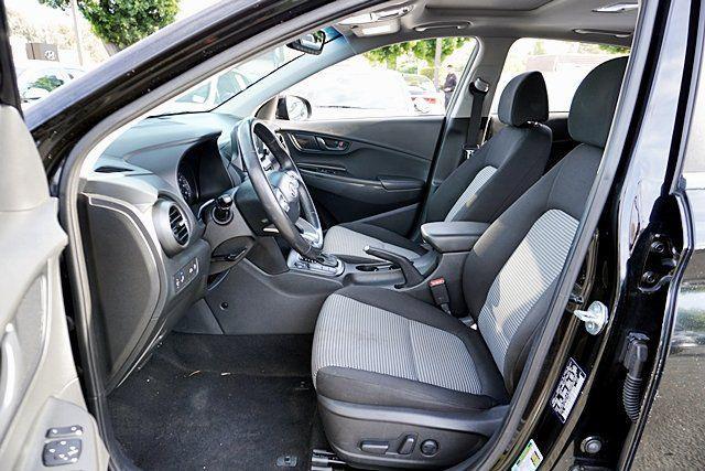 used 2021 Hyundai Kona car, priced at $15,919