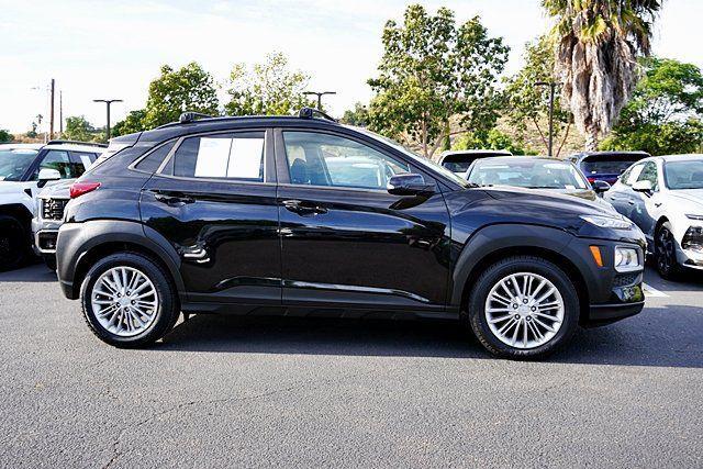 used 2021 Hyundai Kona car, priced at $15,919