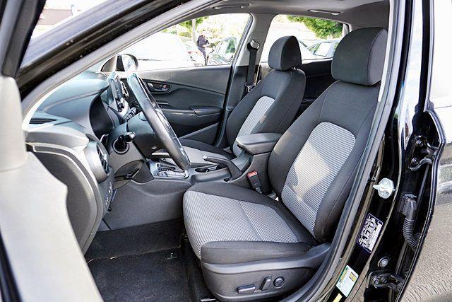 used 2021 Hyundai Kona car, priced at $15,919
