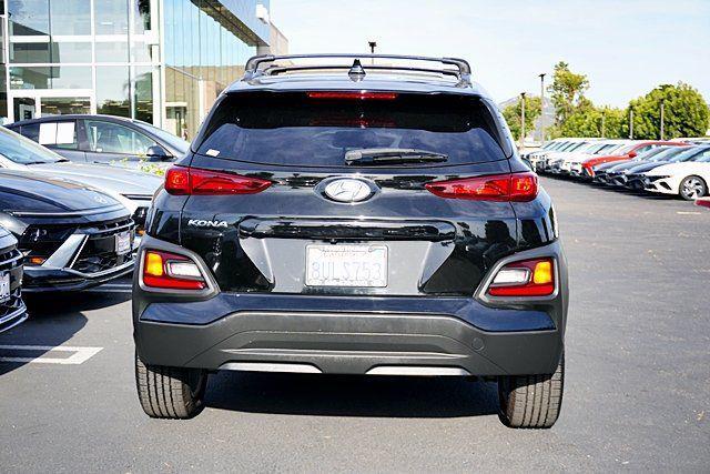 used 2021 Hyundai Kona car, priced at $15,919