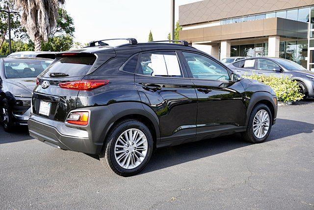 used 2021 Hyundai Kona car, priced at $15,919
