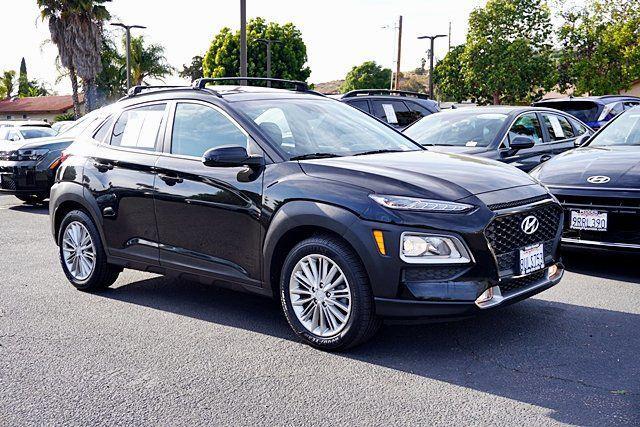 used 2021 Hyundai Kona car, priced at $15,919