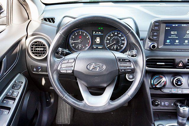 used 2021 Hyundai Kona car, priced at $15,919
