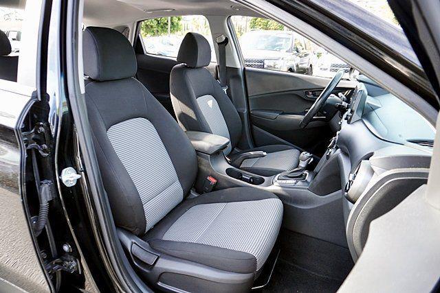 used 2021 Hyundai Kona car, priced at $15,919