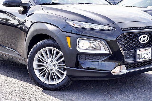 used 2021 Hyundai Kona car, priced at $15,919