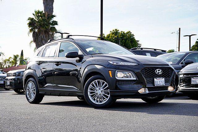 used 2021 Hyundai Kona car, priced at $15,919