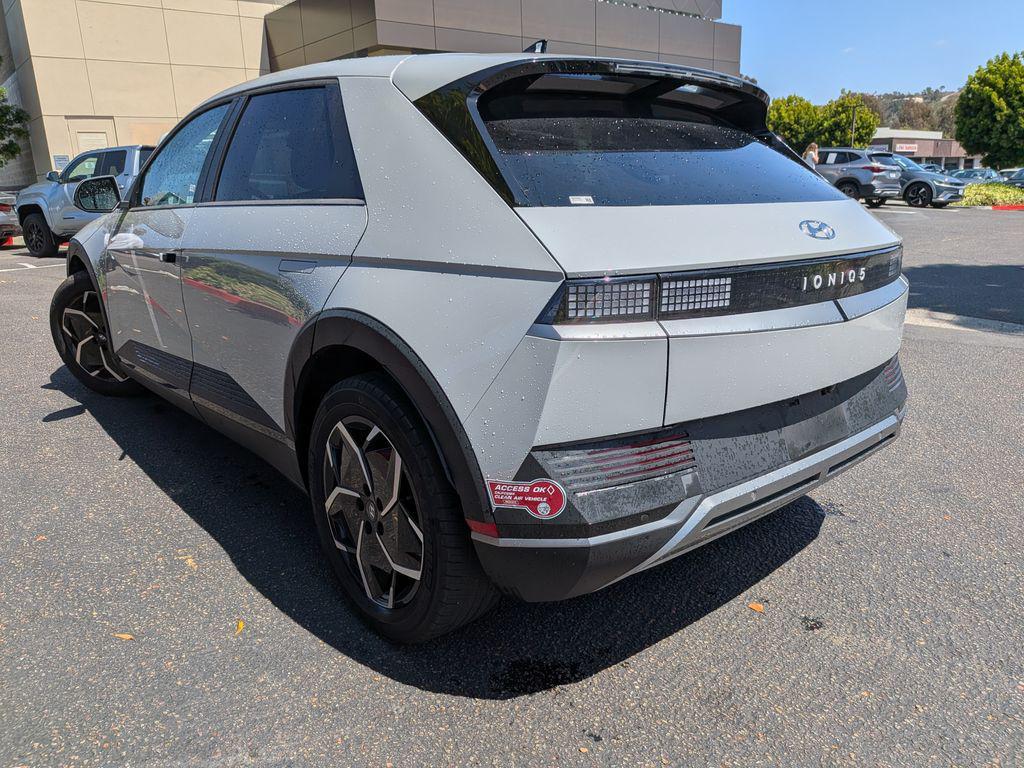 used 2024 Hyundai IONIQ 5 car, priced at $25,080