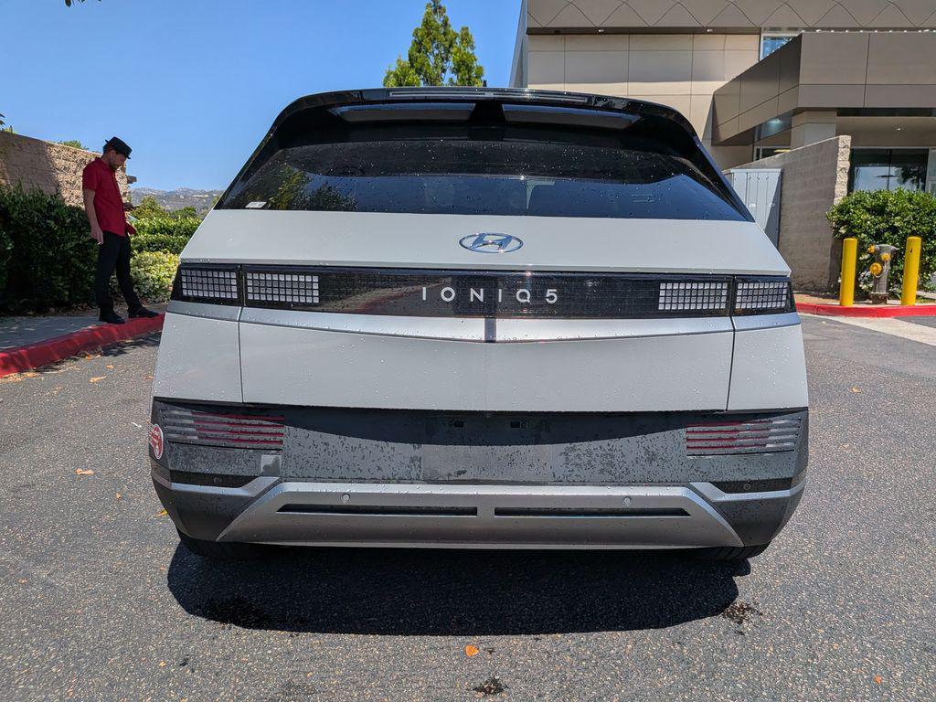 used 2024 Hyundai IONIQ 5 car, priced at $25,080