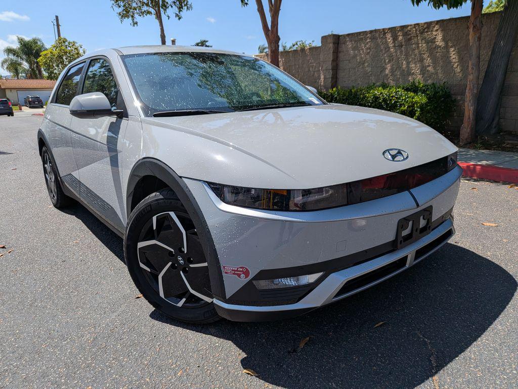 used 2024 Hyundai IONIQ 5 car, priced at $25,080