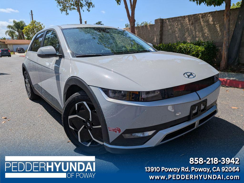 used 2024 Hyundai IONIQ 5 car, priced at $25,080