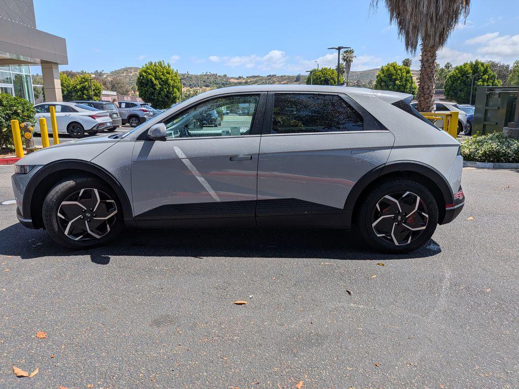 used 2024 Hyundai IONIQ 5 car, priced at $25,080
