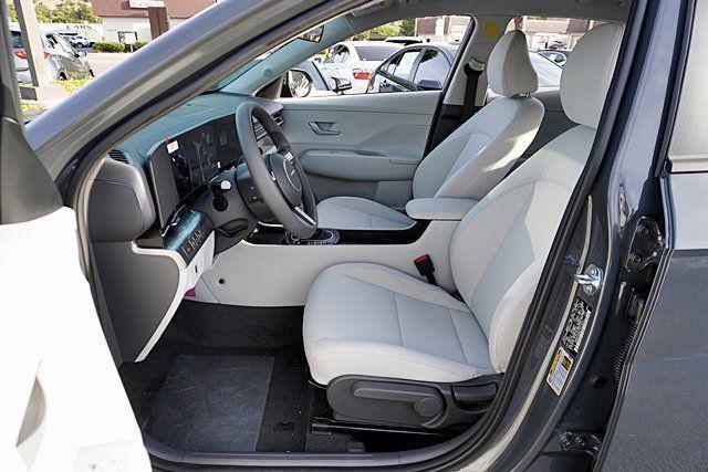 new 2026 Hyundai Kona car, priced at $27,425