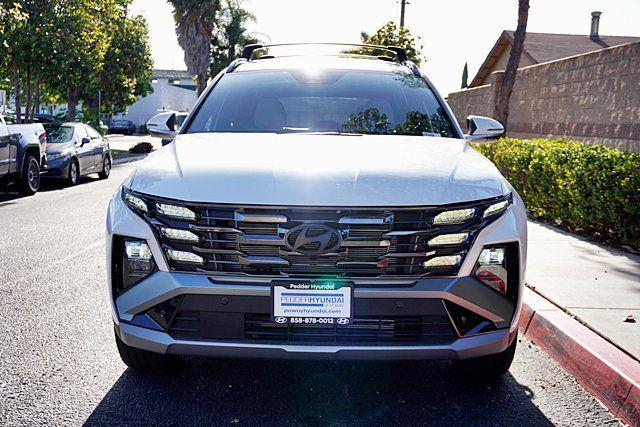 new 2026 Hyundai Tucson car, priced at $44,005