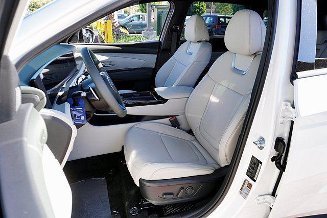 new 2026 Hyundai Tucson car, priced at $44,005