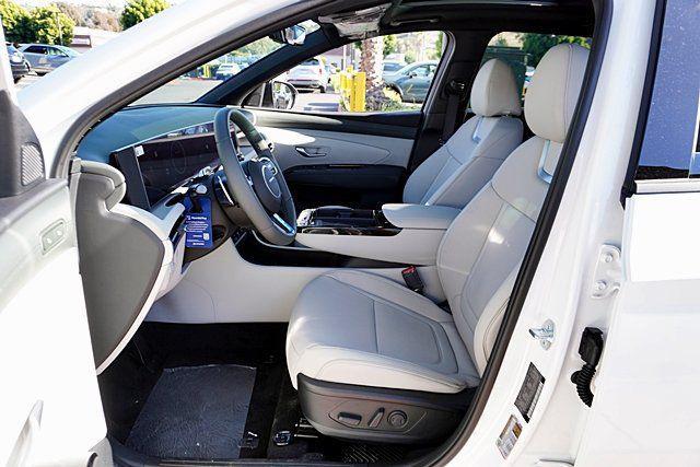 new 2026 Hyundai Tucson car, priced at $44,005
