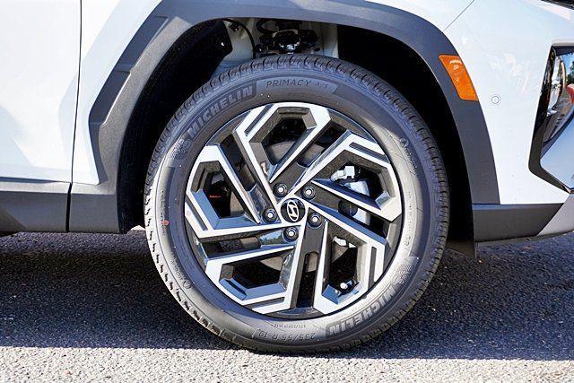new 2026 Hyundai Tucson car, priced at $44,005