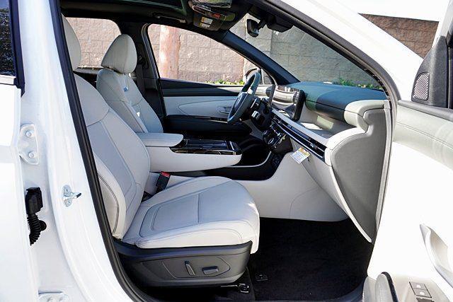 new 2026 Hyundai Tucson car, priced at $44,005