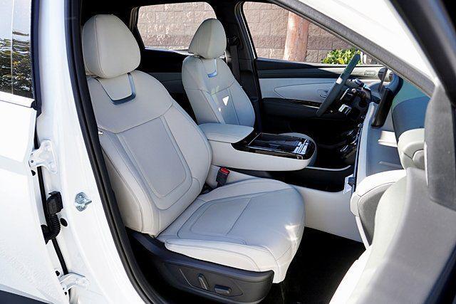new 2026 Hyundai Tucson car, priced at $44,005