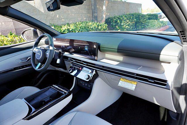 new 2026 Hyundai Tucson car, priced at $44,005