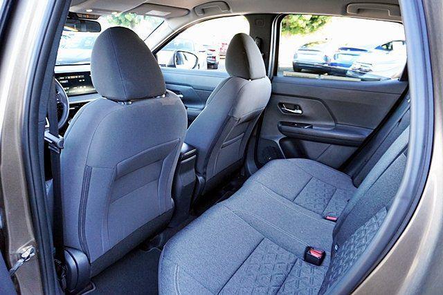 used 2025 Nissan Kicks car, priced at $20,873