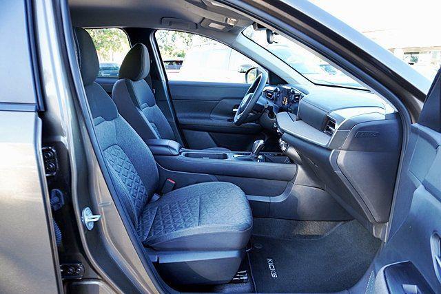 used 2025 Nissan Kicks car, priced at $20,873