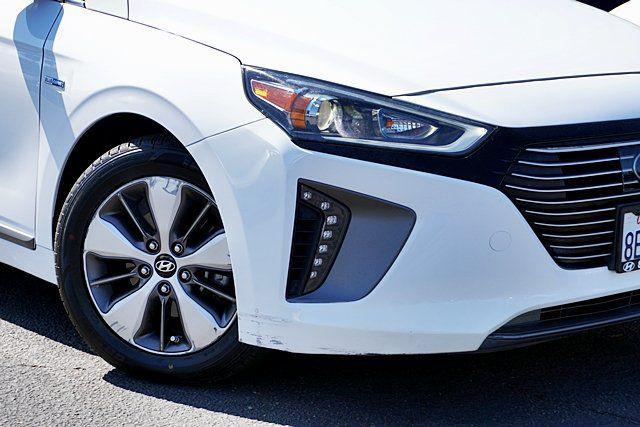 used 2018 Hyundai Ioniq Plug-In Hybrid car, priced at $18,733