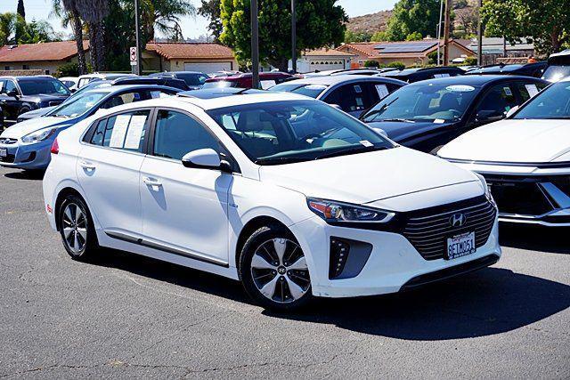used 2018 Hyundai Ioniq Plug-In Hybrid car, priced at $18,733