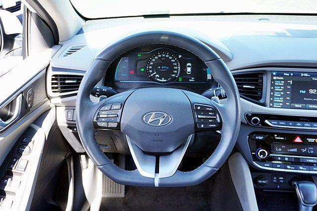 used 2018 Hyundai Ioniq Plug-In Hybrid car, priced at $18,733