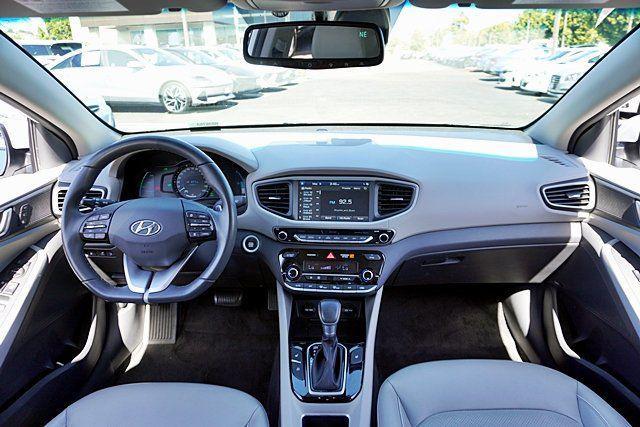 used 2018 Hyundai Ioniq Plug-In Hybrid car, priced at $18,733