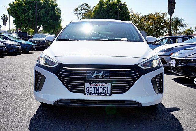 used 2018 Hyundai Ioniq Plug-In Hybrid car, priced at $18,733