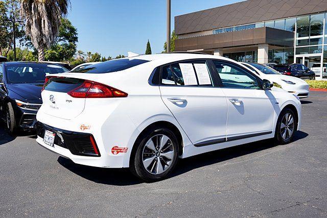 used 2018 Hyundai Ioniq Plug-In Hybrid car, priced at $18,733