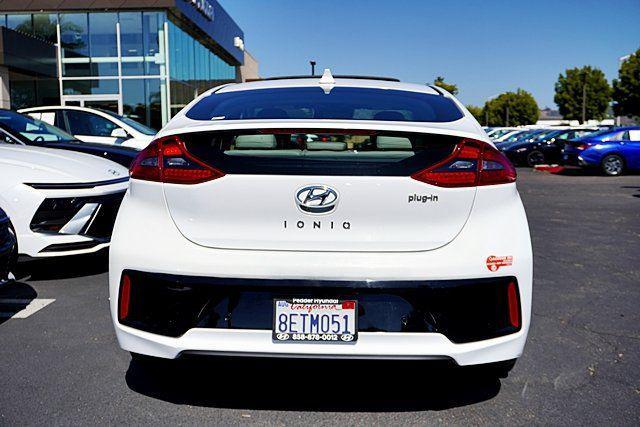 used 2018 Hyundai Ioniq Plug-In Hybrid car, priced at $18,733