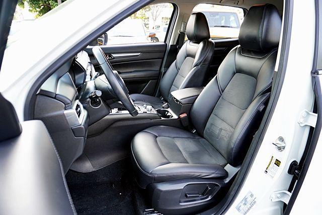 used 2021 Mazda CX-5 car, priced at $21,757