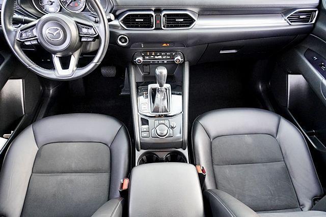 used 2021 Mazda CX-5 car, priced at $21,757