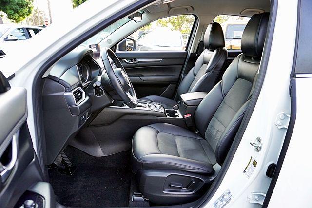 used 2021 Mazda CX-5 car, priced at $21,757