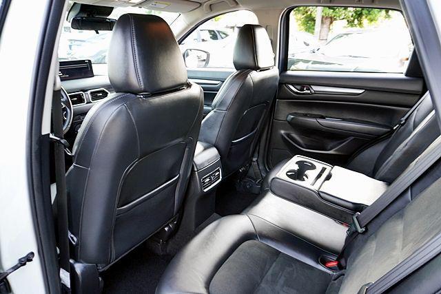 used 2021 Mazda CX-5 car, priced at $21,757