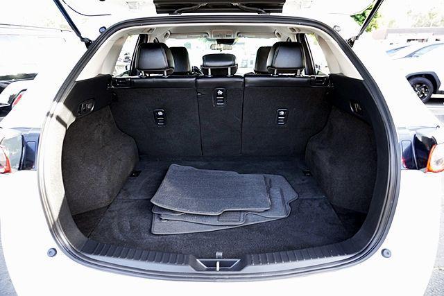 used 2021 Mazda CX-5 car, priced at $21,757