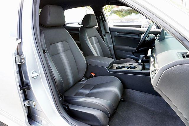 used 2025 Honda Civic car, priced at $24,341