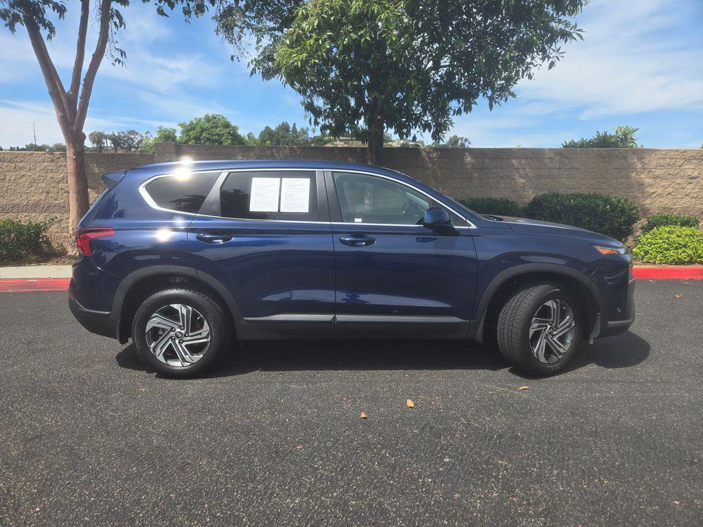 used 2023 Hyundai Santa Fe car, priced at $24,940