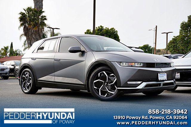 used 2023 Hyundai IONIQ 5 car, priced at $21,837