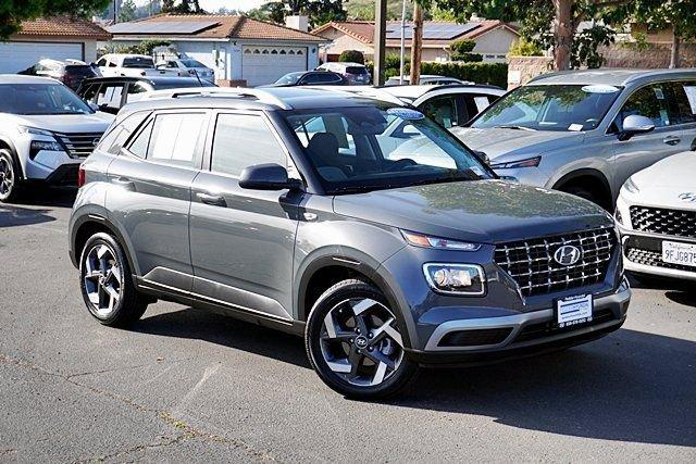used 2026 Hyundai Venue car, priced at $22,455