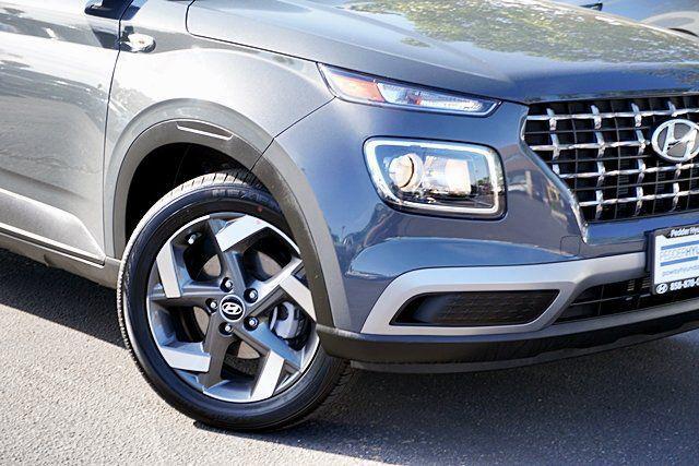 used 2026 Hyundai Venue car, priced at $21,660