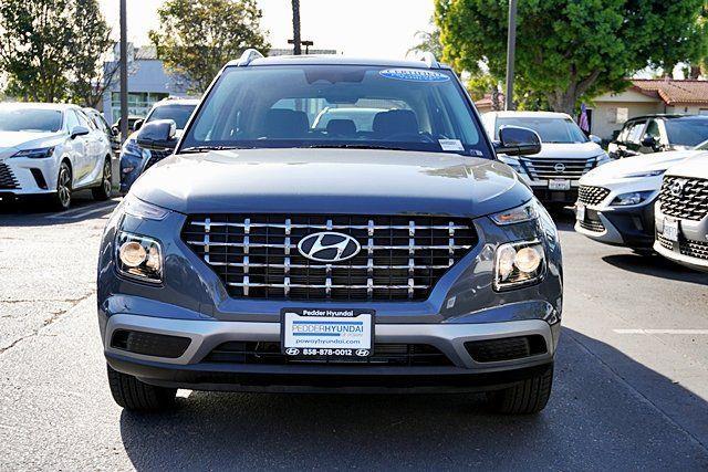 used 2026 Hyundai Venue car, priced at $21,660
