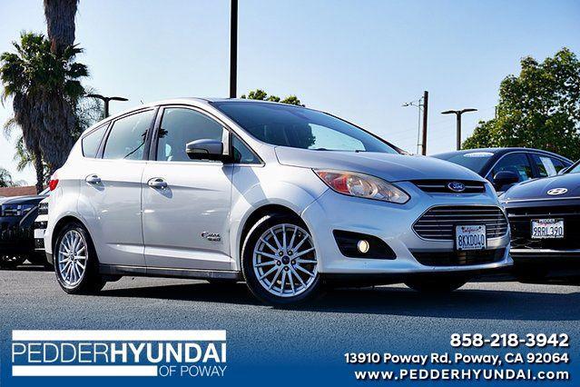 used 2016 Ford C-Max Energi car, priced at $9,665